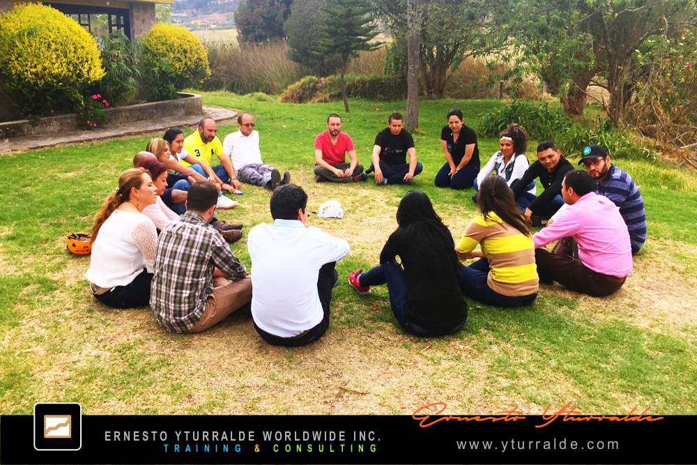 TTT Training The Trainer | Formación de Formadores